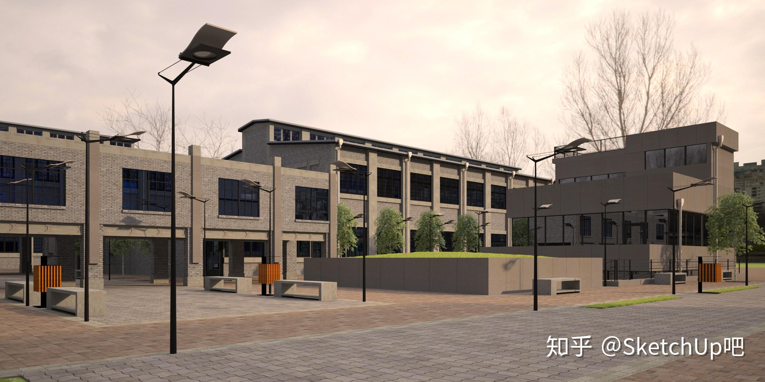 V-Ray,Lumion,3Dmax等各类渲染器,哪一款最好用、效果最好,哪一款最适合我们学生使用?30 V-Ray,Lumion,3Dmax等各类渲染器,哪一款最好用、效果最好,哪一款最适合我们学生使用?