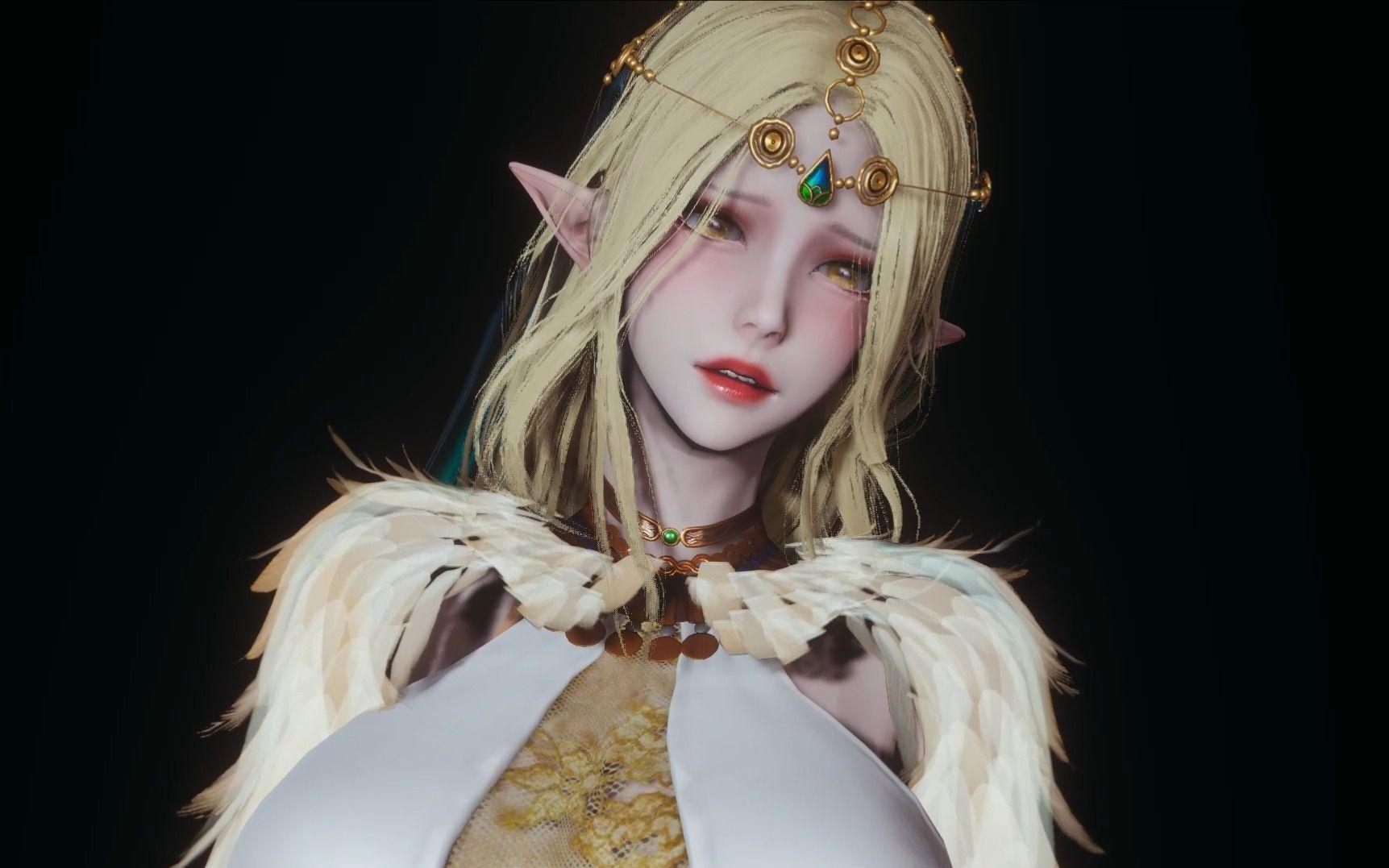 永劫无间-迦南沙漠香风人物卡 hs2 免费