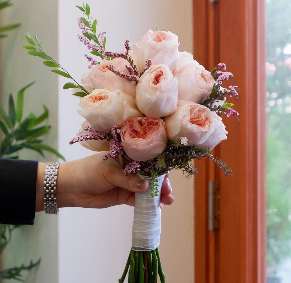 新娘手捧花都有哪些色系和款式? - 知乎