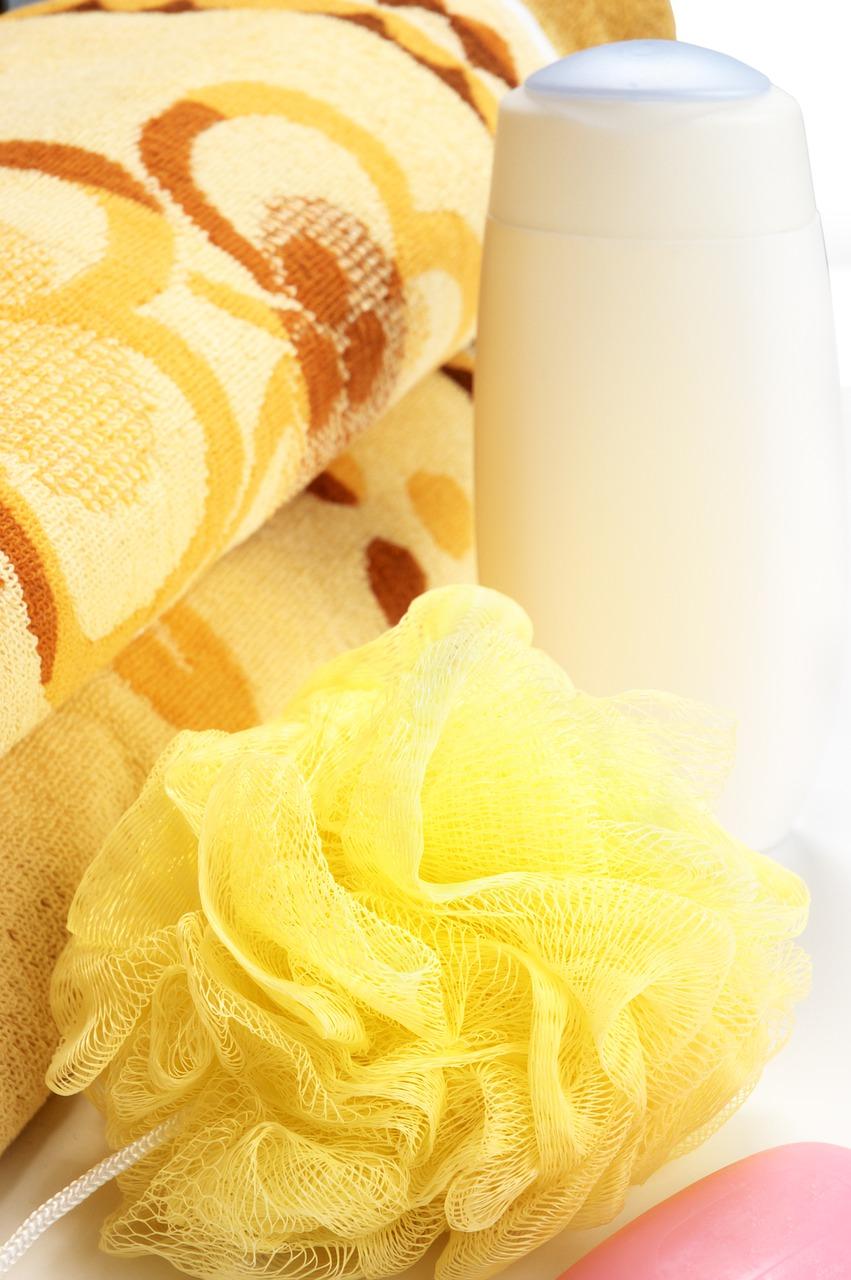 2. 节水型淋浴设计