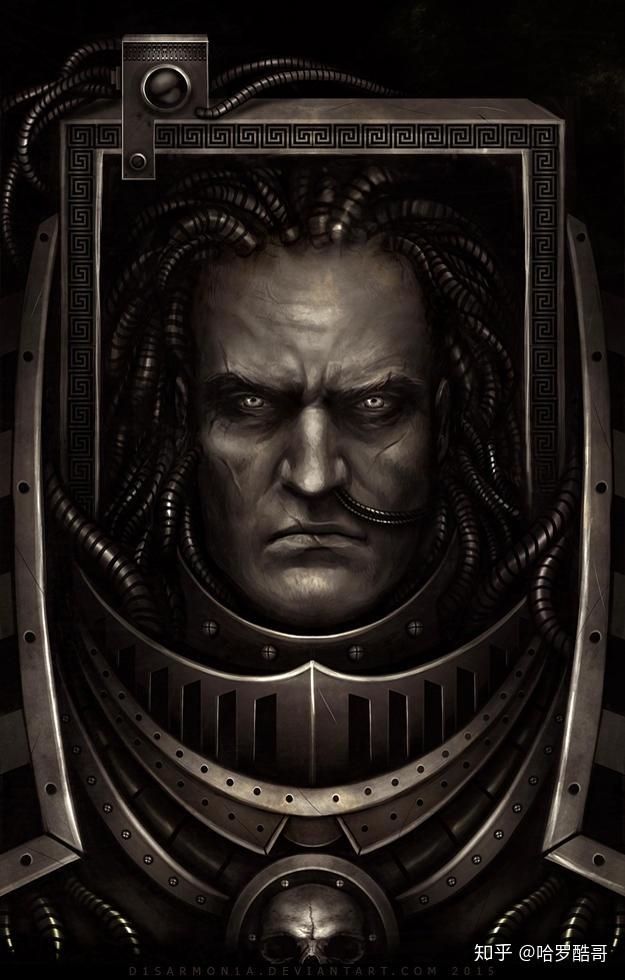 战锤40k里的人类帝皇到底有多强