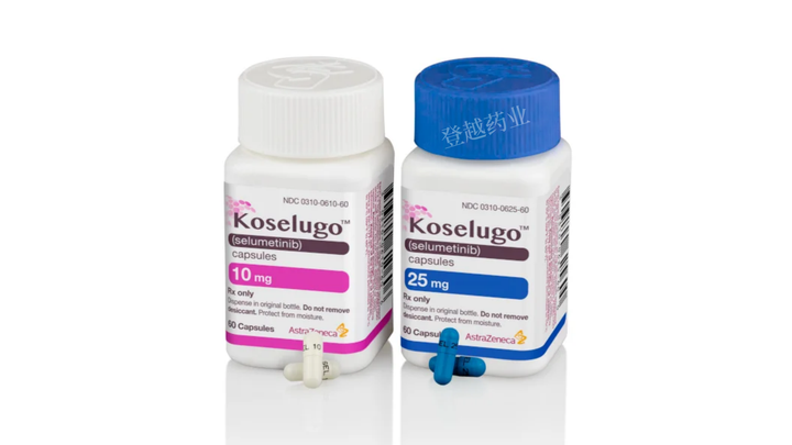 司美替尼(Koselugo Selumetinib)副作用及注意事项 - 知乎