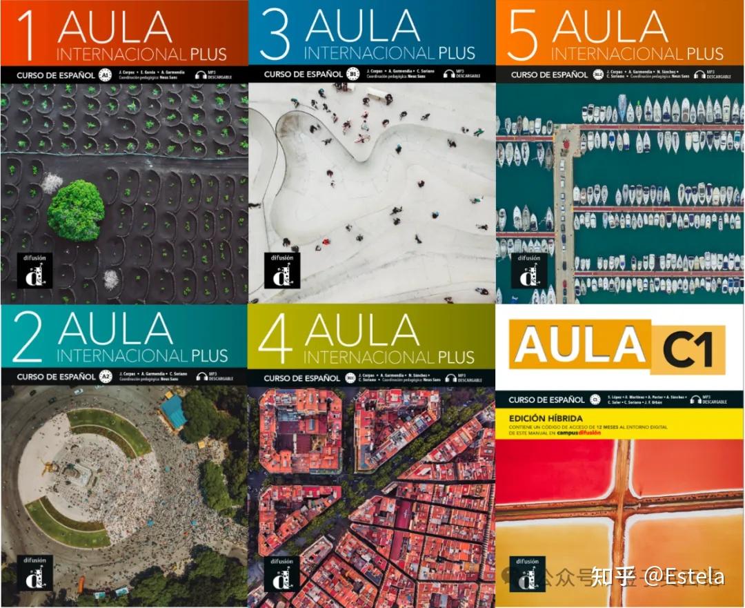  aula internacional plus 