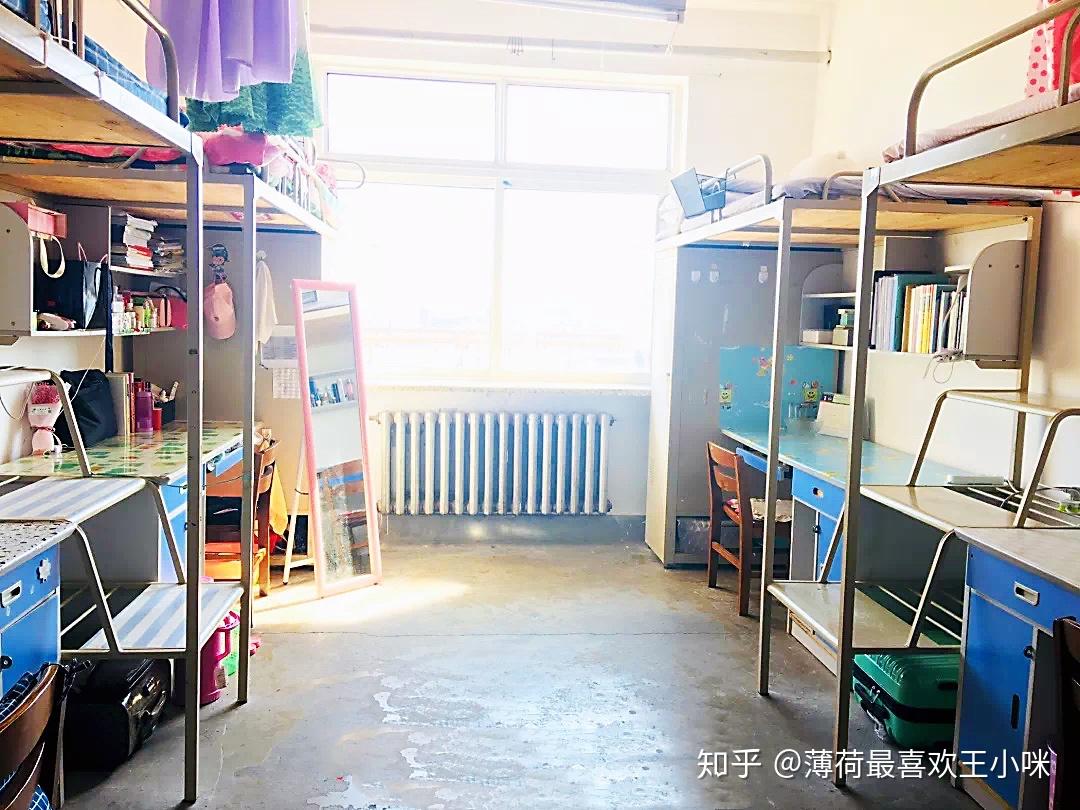 辽宁师范大学是否有研究生宿舍条件如何