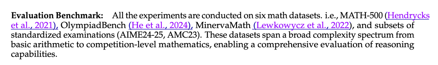 Part I: Tricks or Traps? A Deep Dive into RL for LLM Reasoning - 知乎