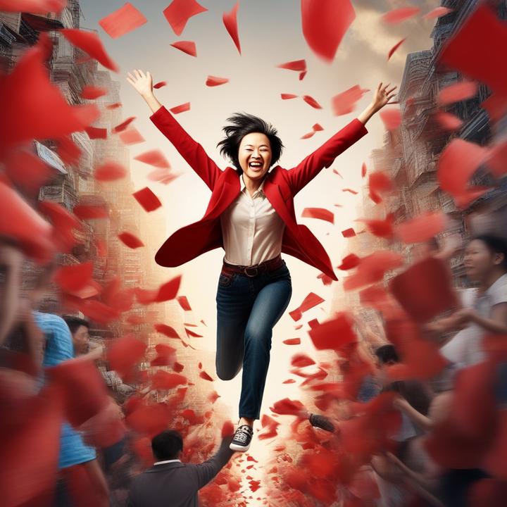 如何实现个人的爆发式成长：李栩然的《爆发式成长：个人突围的14个底层逻辑》读后感 - 知乎