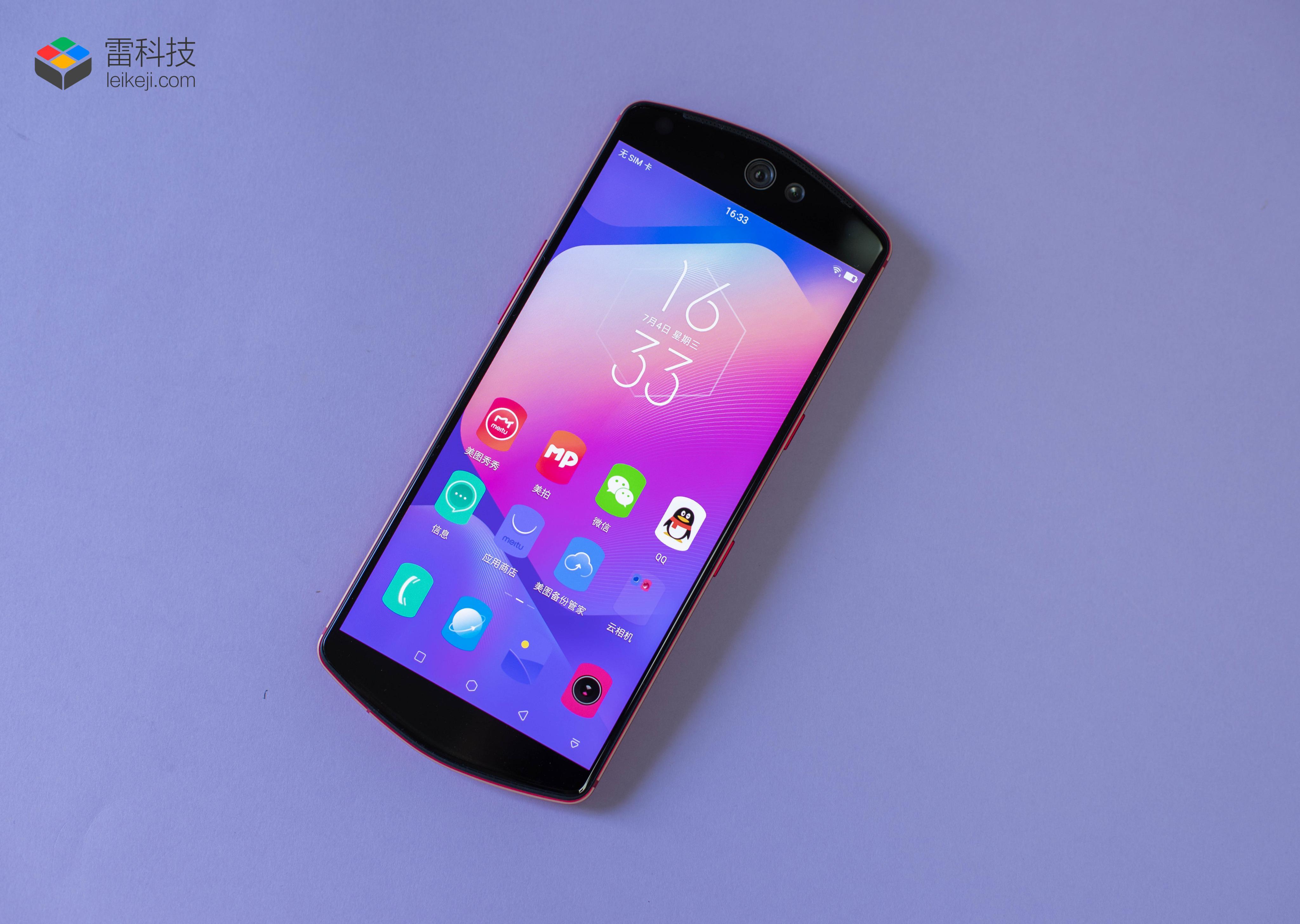 如何评价美图t9