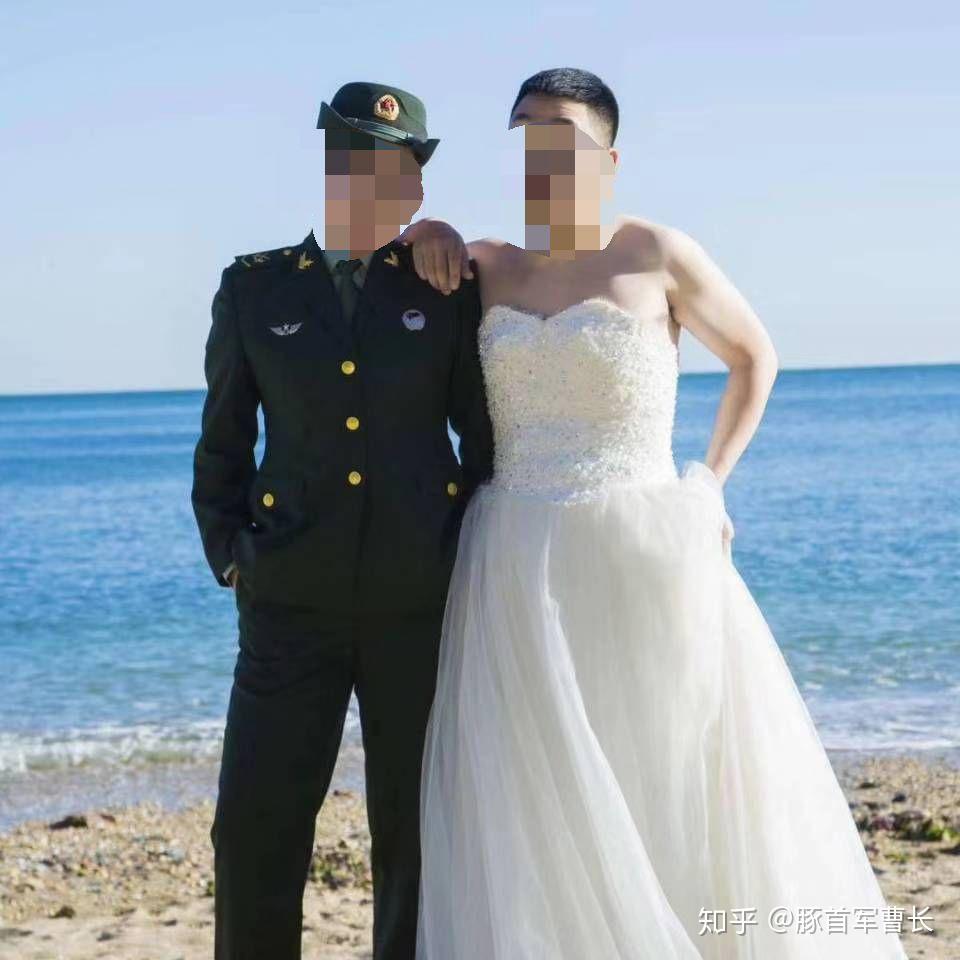 軍人沒退伍可以穿軍裝拍婚紗照嗎