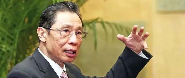 钟南山院士的中药带货之路