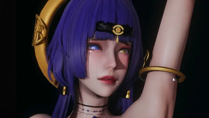 酷 原神 坎蒂丝