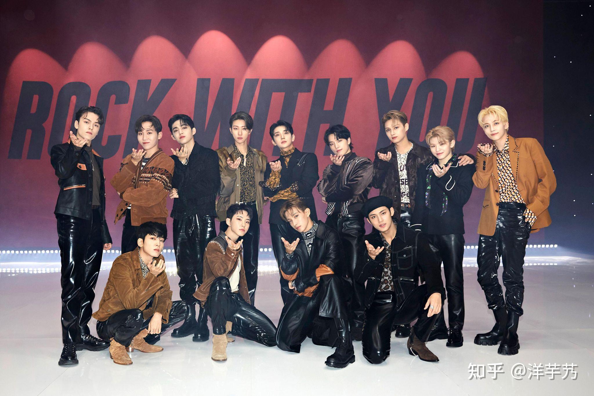 克拉们能介绍一下seventeen吗?作品啊舞台什么的都可以安利?