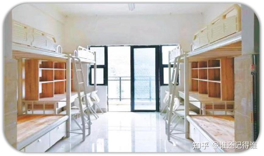 贵州财经职业学院的宿舍条件如何?校区内有哪些生活设施? - 知乎