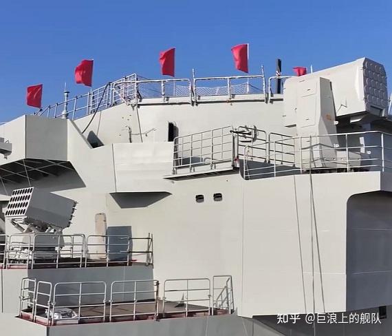 中国 076型 两栖攻击舰 - 知乎