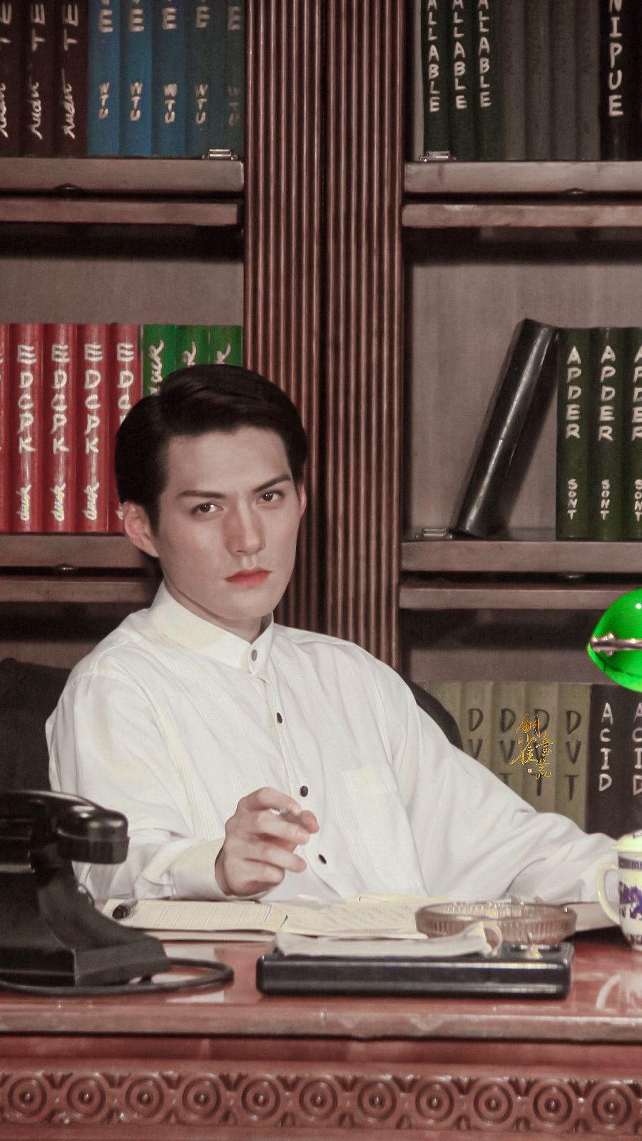 严屹宽好看吗? - 知乎