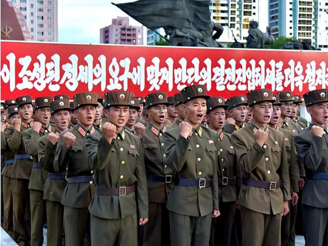 朝鲜人民军“抗美援俄”的目的是什么,俄朝各自将收获几何? - 知乎