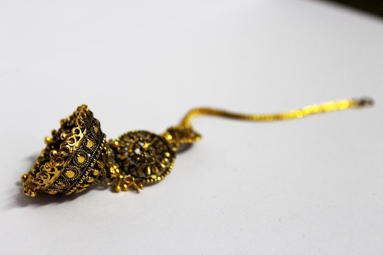 男士项链重量适宜值