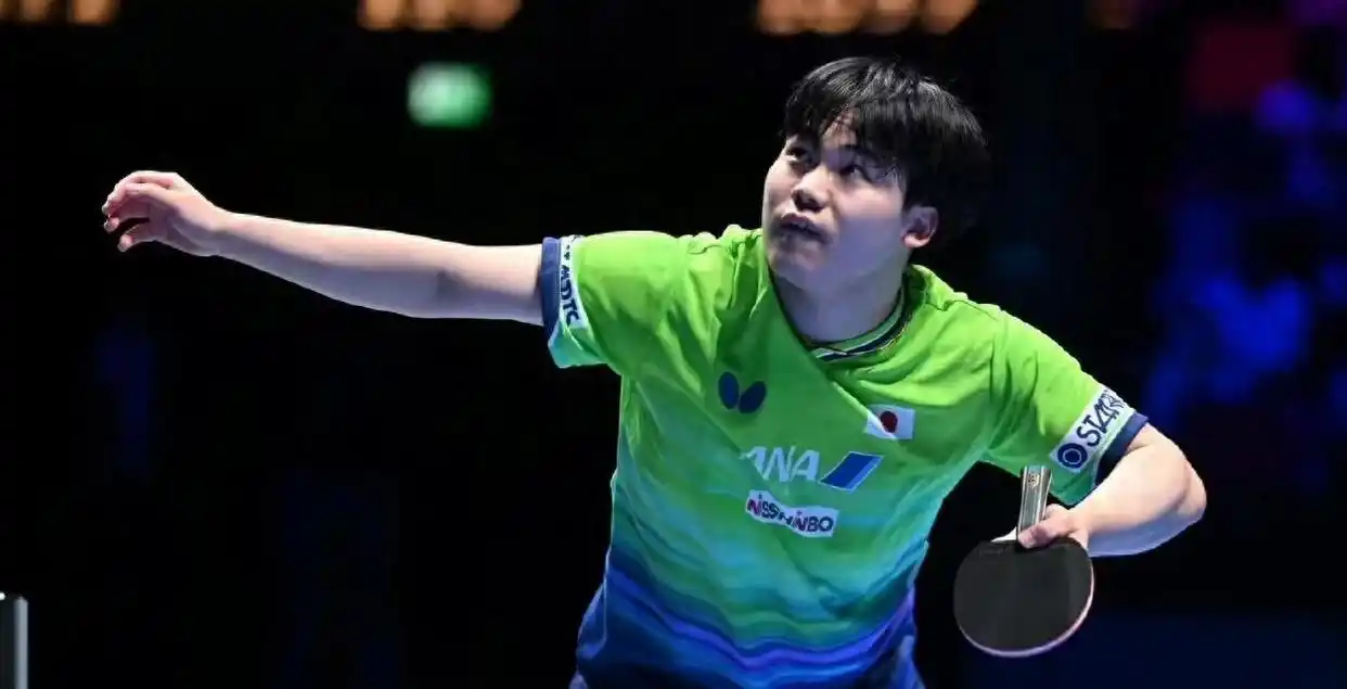 2026年澳门乒乓球世界杯，松岛辉空4：0轻取莫雷加德，怎么评价现阶段日乒18岁小将松岛辉空的崛起？