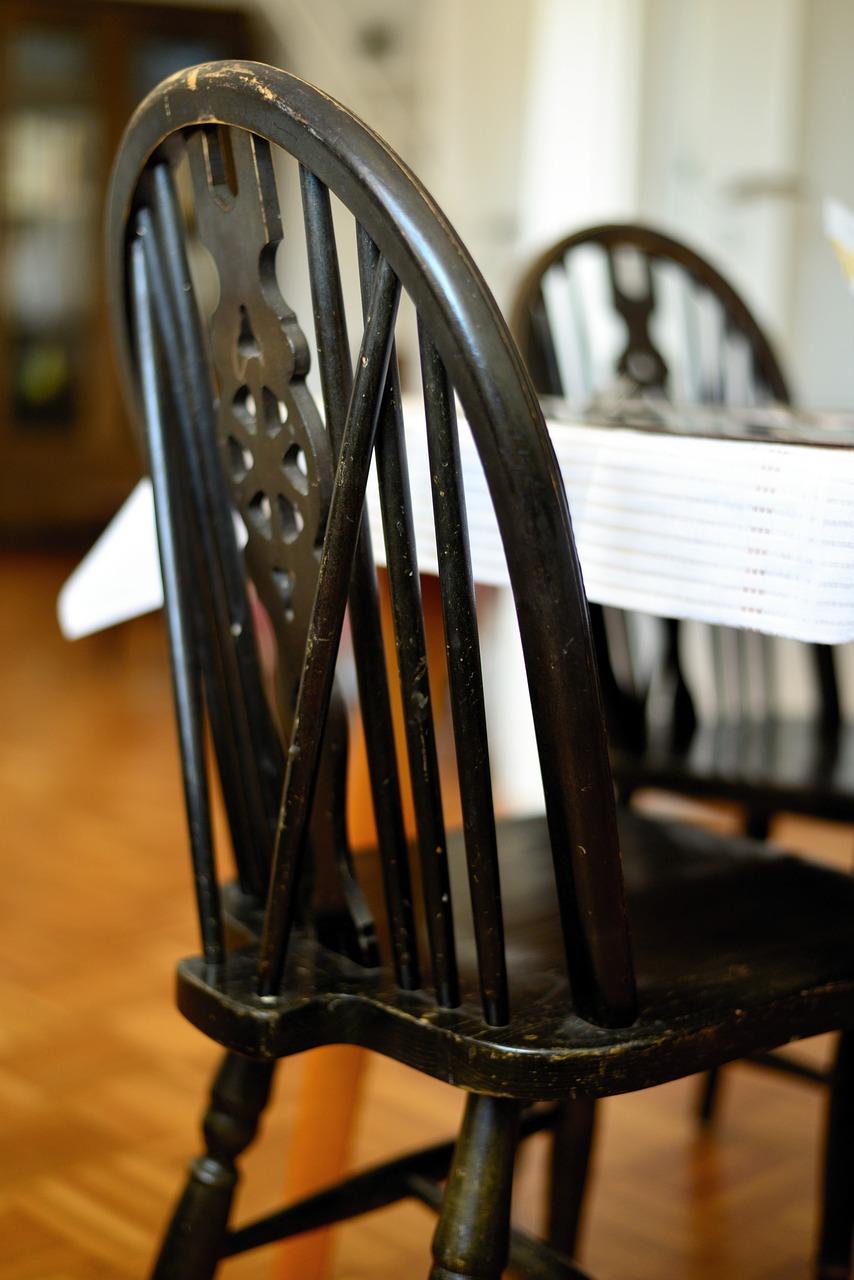 2. 定制化椅子设计