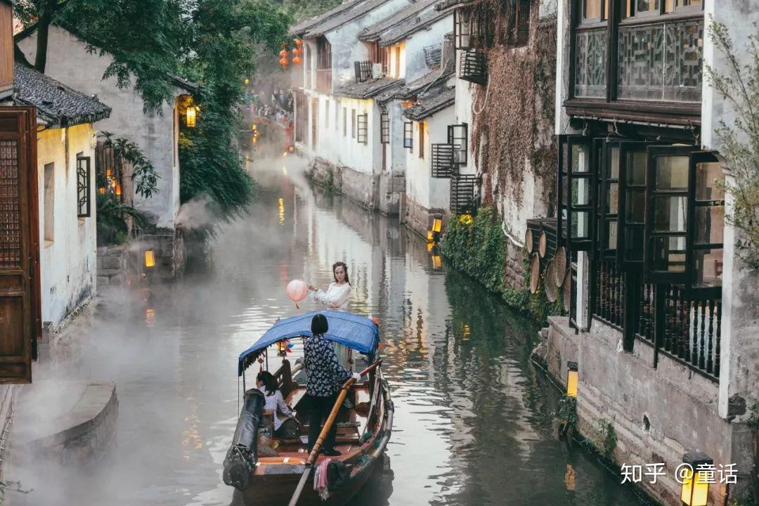 周庄 | 除了陈逸飞画笔下的双桥，这里还有12座古桥，每一座都有故事 - 知乎