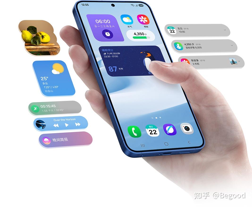 为什么说手机只有三星、苹果和其它？ - 知乎