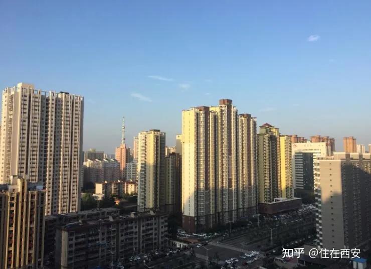 11288套!3月西安二手房成交量激增! - 知乎