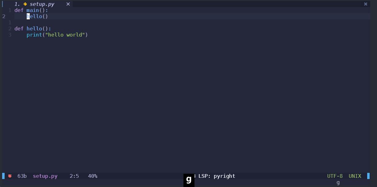 从零开始配置vim(25)——关于 c++ python 的配置 - 知乎