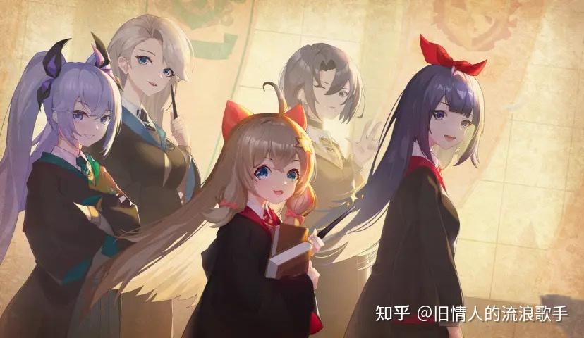 asoul都有哪些可用来做电脑手机壁纸的美图