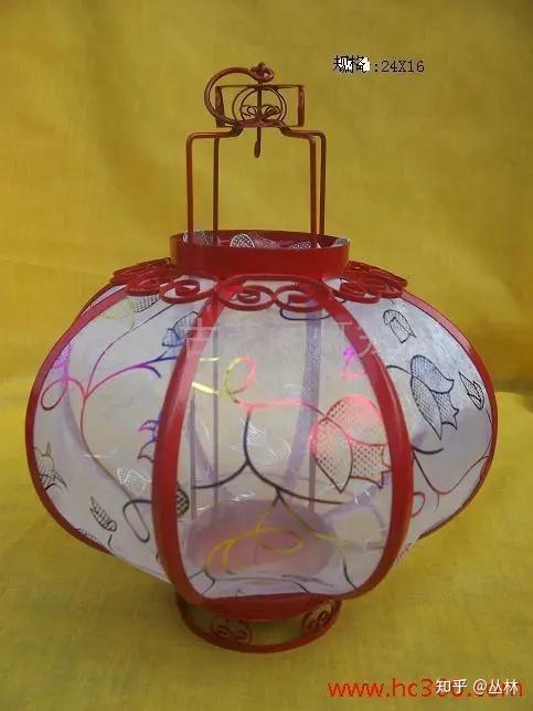 故宫的牛角灯 - 知乎