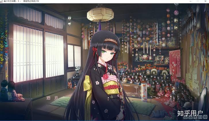 如何评价《美少女万华镜》中的莲华? - 知乎