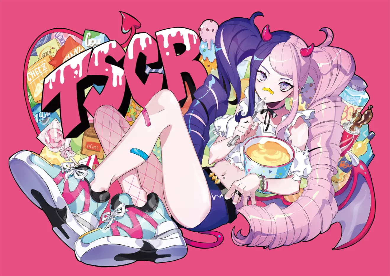 推荐几个平涂大佬吧. - 知乎