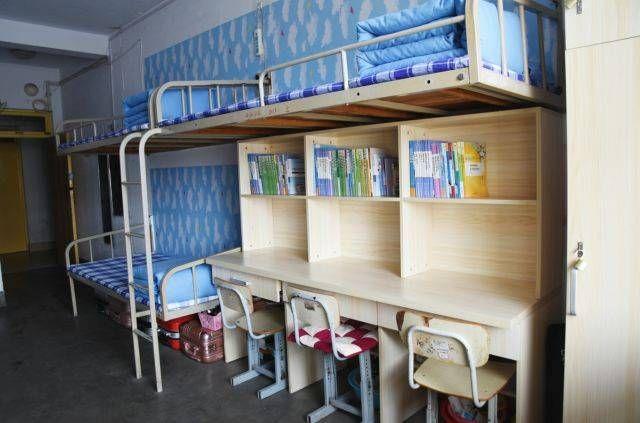 大理大学住宿环境如何? - 知乎