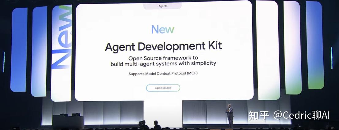 一站式AI新生态:Google Cloud Next 2025重磅发布全解读 - 知乎