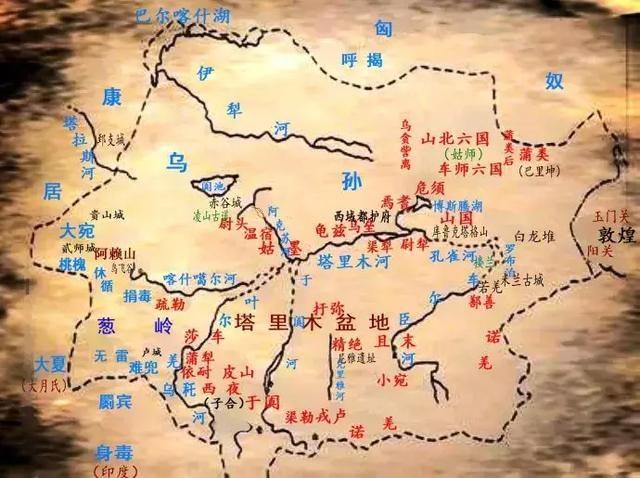千里佛国新疆的前世今生——叶尔羌汗国的建立(24) - 知乎