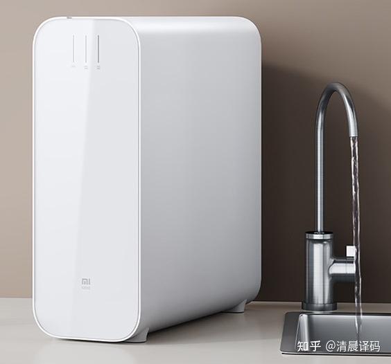 小米净水器h400g额定净水量的问题