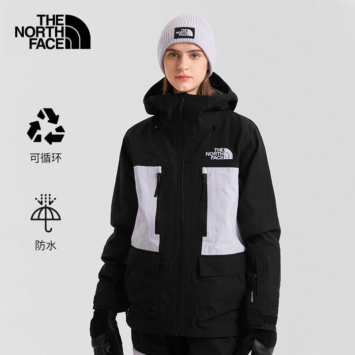 北面（The North Face）的滑雪服怎么样？ - 知乎