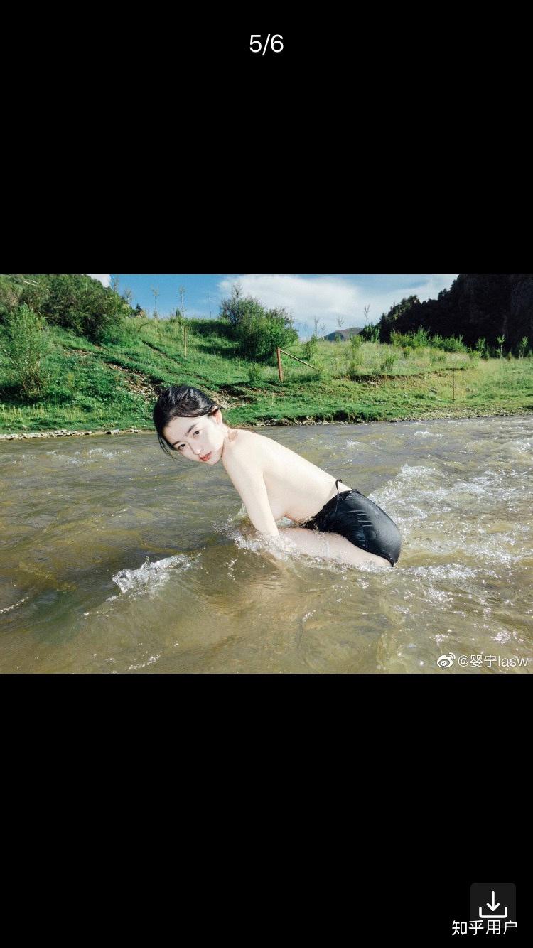 如何评价微博上的婴宁lasw