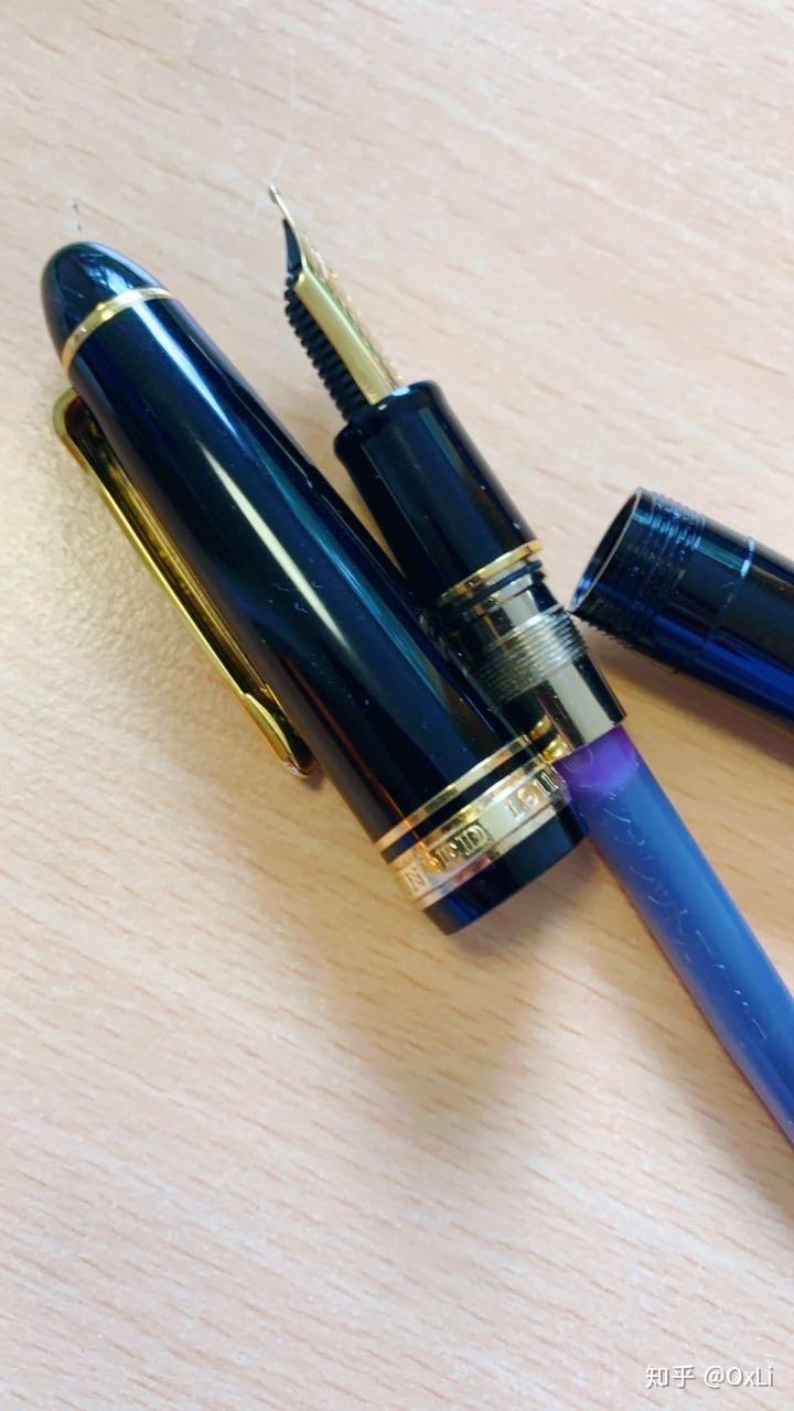 写乐钢笔墨囊容量太小有没有大佬用别的墨囊或者别的吸墨器增大容量?