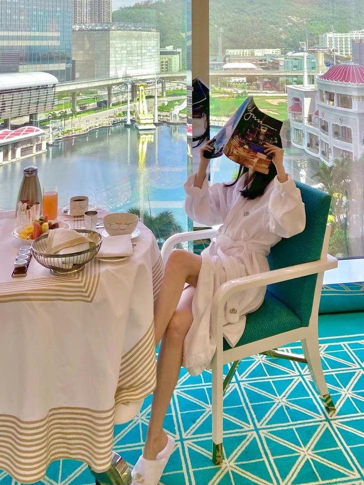 澳门旅行必住酒店之一——永利皇宫!真的不要太香! - 知乎
