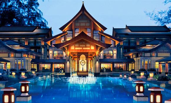 清远熹乐谷温泉度假酒店,超高的酒店品质,超抵玩的价格