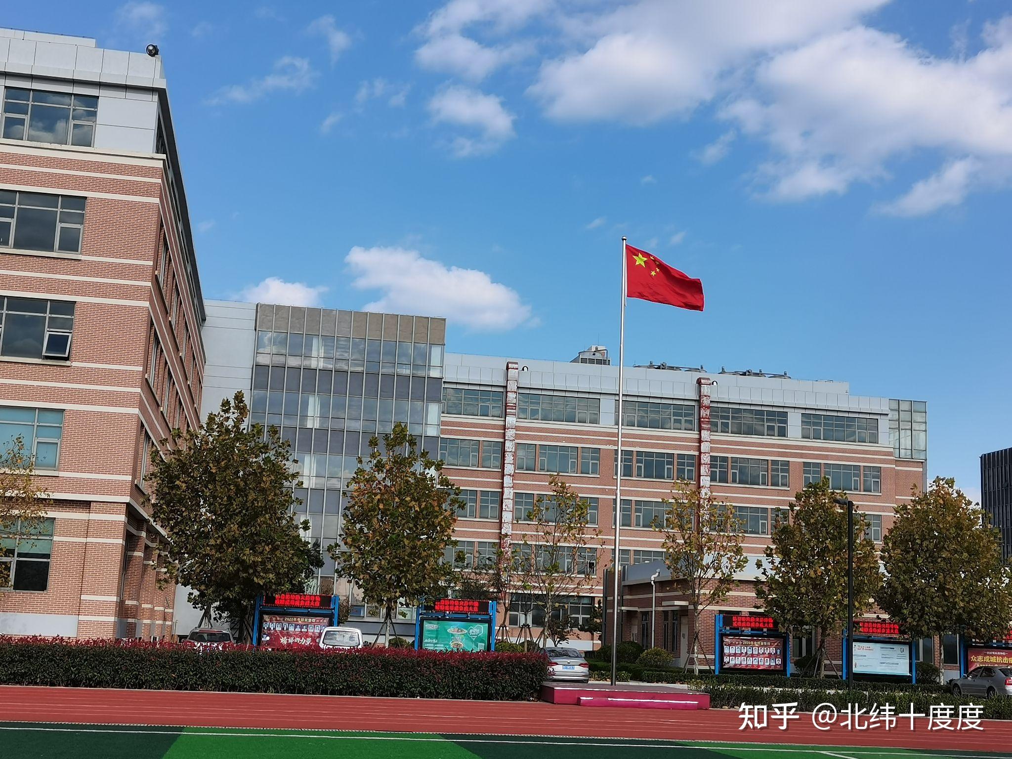 去了青岛农业大学蓝谷校区是好事情吗? - 知乎