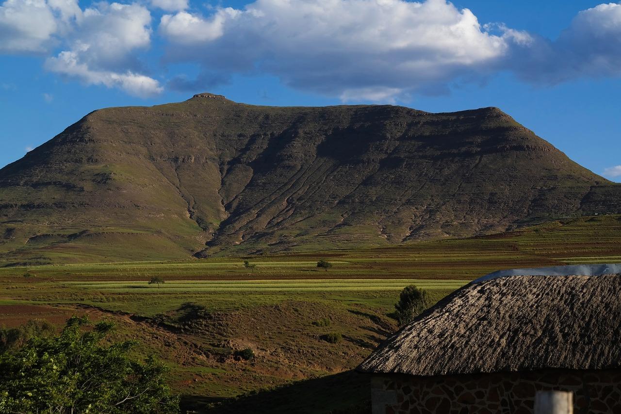 透过玻璃的风景