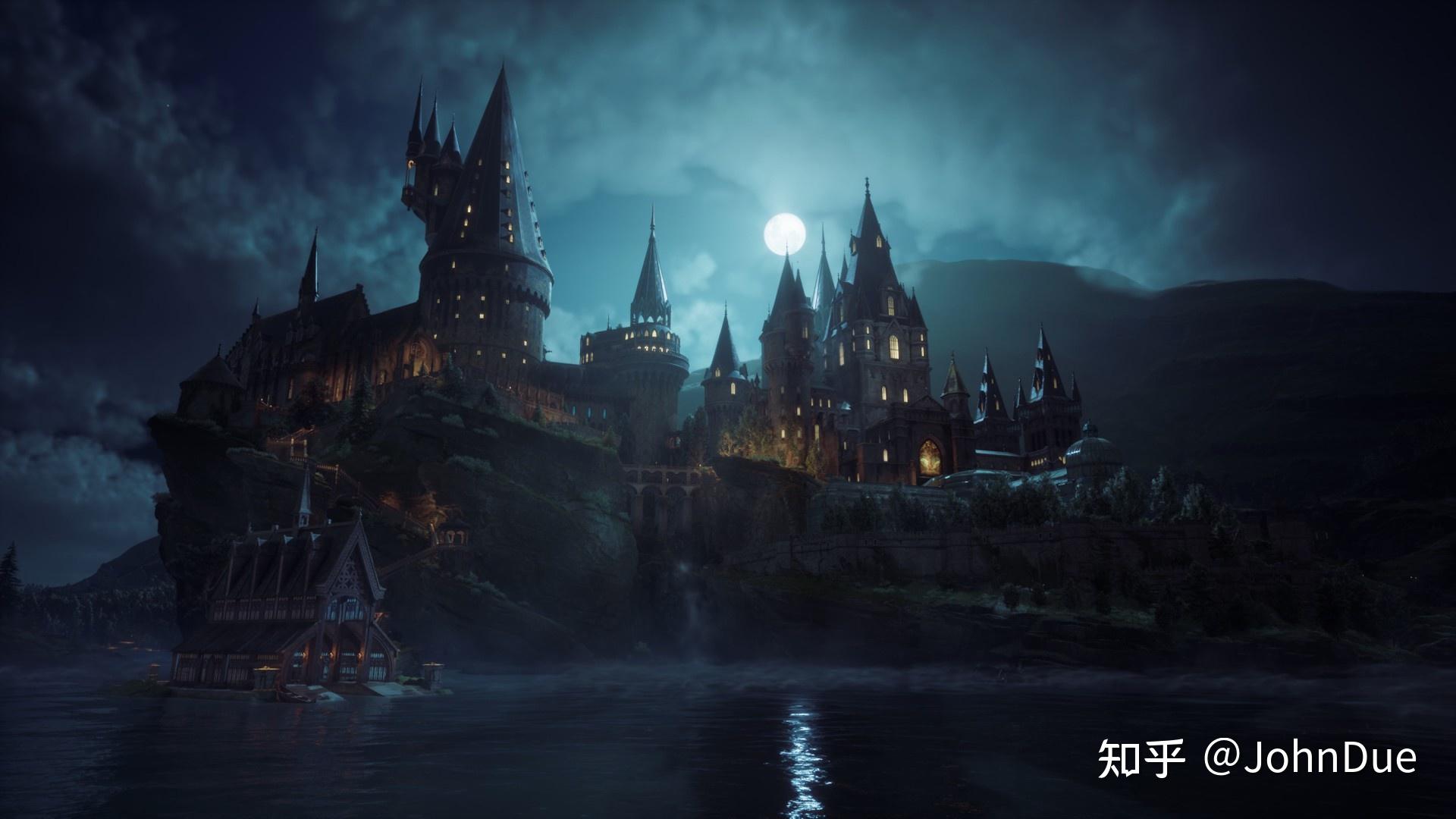 游戏《霍格沃茨之遗》已解锁,你的体验如何,好玩吗?