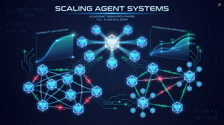 2026/02/27-日常学习笔记-Towards a Science of Scaling Agent Systems - 知乎
