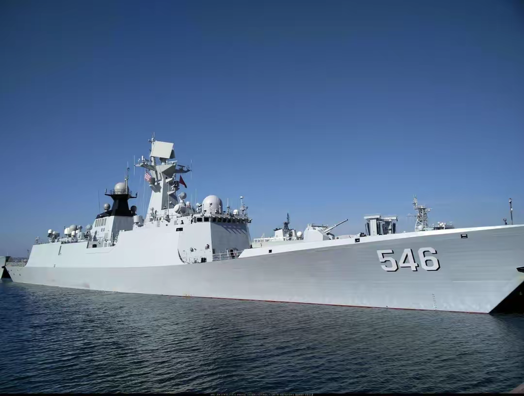 德外长称不排除德国海军护卫舰从明天开始穿越台湾海峡,外交部回应