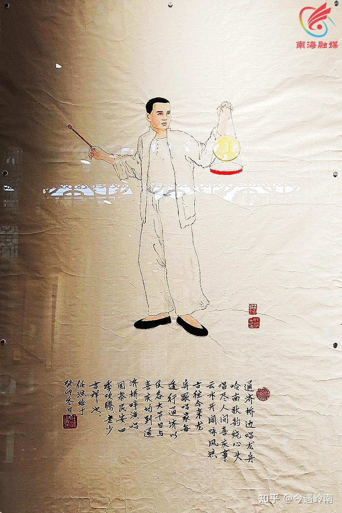 行通济还有展览看 “通济天下”任流行通济文艺作品展开幕 - 知乎