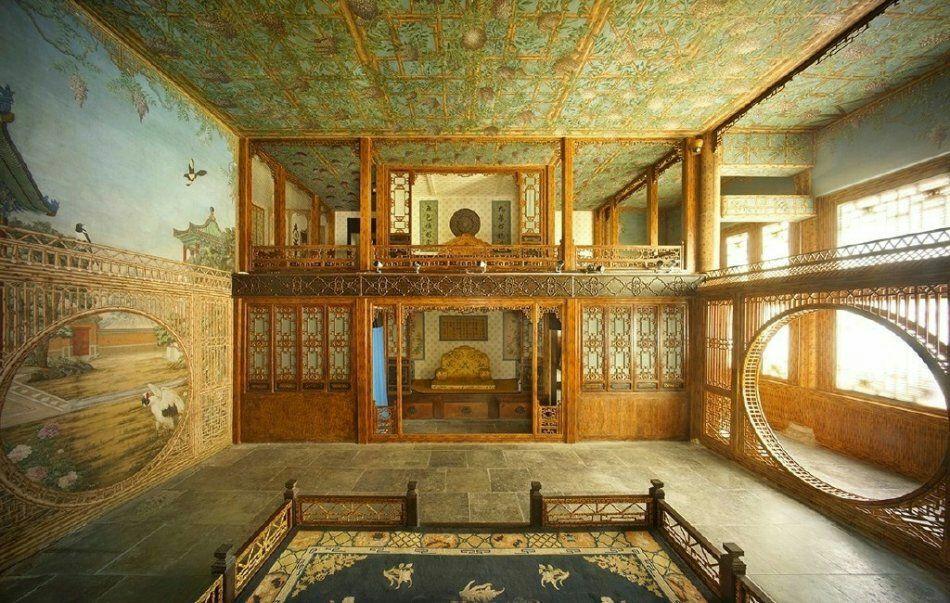 明清的皇帝寝宫有多奢华跟欧洲王室寝宫相比如何