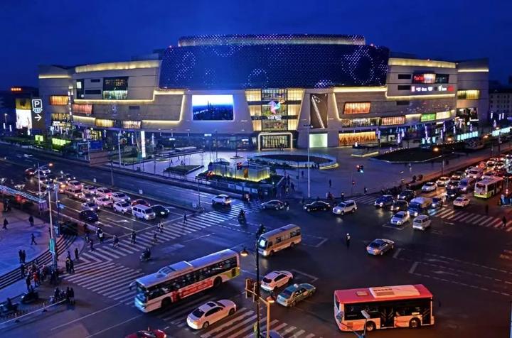 7年时间七宝万科广场如何从高流量向都会型进阶