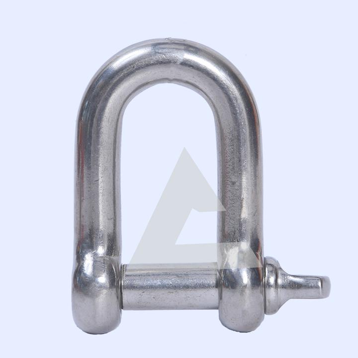 正确的D型卸扣使用方法 - 知乎