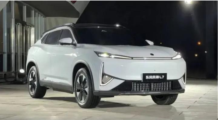 缝合怪还是真有料锐评东风风神l7马赫电混phrev技术