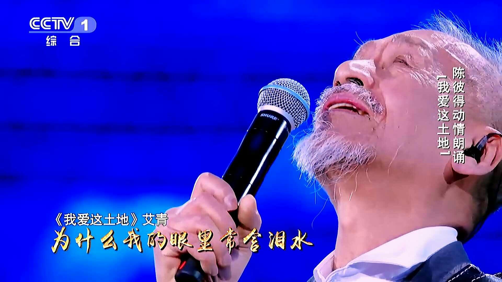 如何评价陈彼得在经典咏流传中传唱的辛弃疾的作品青玉案